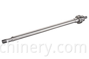 Piston Rod 02 - Ningbo Jinyi Precision